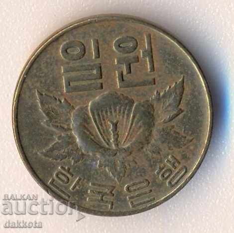 South Korea Won 1967 with price 1.00 BGN | € 0.51 South Korea Won 1967 with price 1.00 BGN | € 0.51