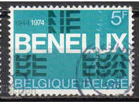 1974. Белгия. 30 г. от създаването на съюза BENELUX.