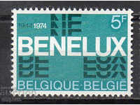 1974. Belgium. 30 years since the founding of the Benelux alliance.