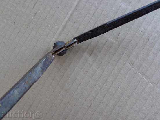 Παλιά πυξίδα για το χάλυβα, εργαλείο - 5