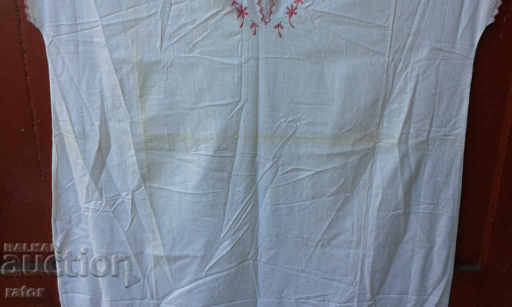 Auction Shirt with embroidery, chenar. Costume Auction Shirt with embroidery, chenar. Costume