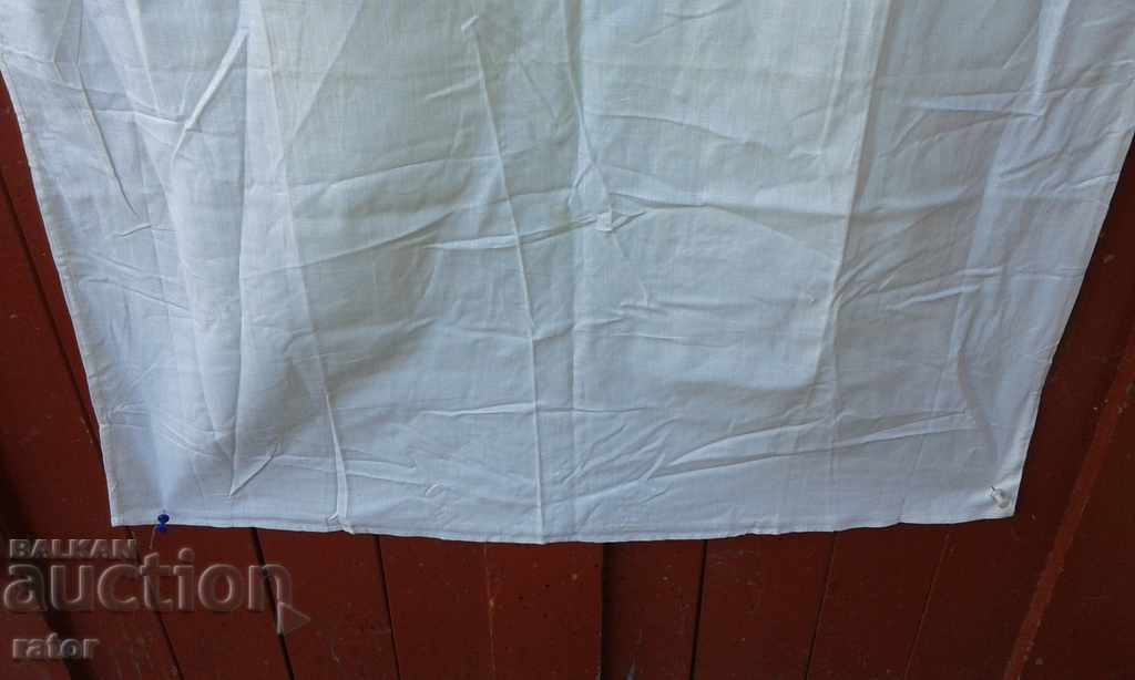 Shirt with embroidery, chenar. Costume - 5