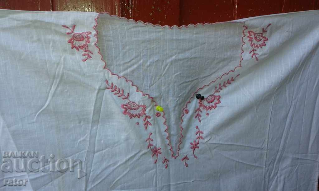 Shirt with embroidery, chenar. Costume - 6 Shirt with embroidery, chenar. Costume - 6