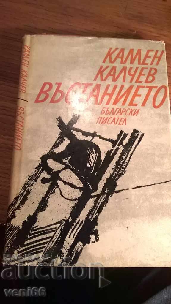 Kamen Kalchev - Εξέγερση