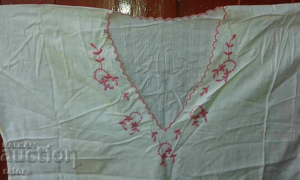 Shirt with embroidery, chenar. Costume - 5 Shirt with embroidery, chenar. Costume - 5