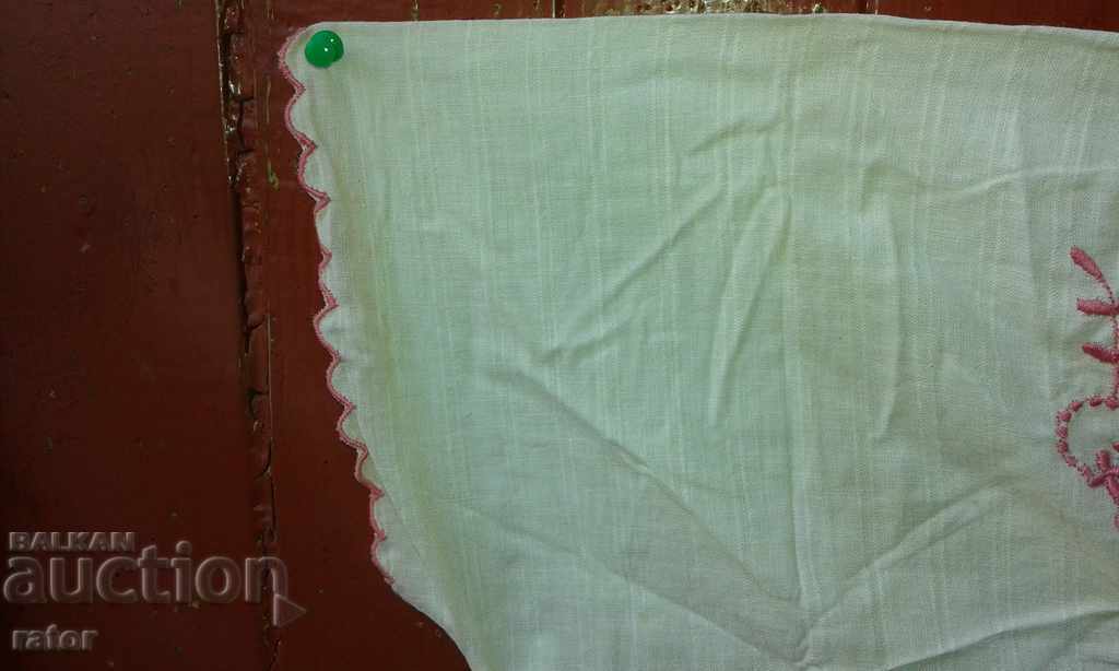 Shirt with embroidery, chenar. Costume - 6 Shirt with embroidery, chenar. Costume - 6