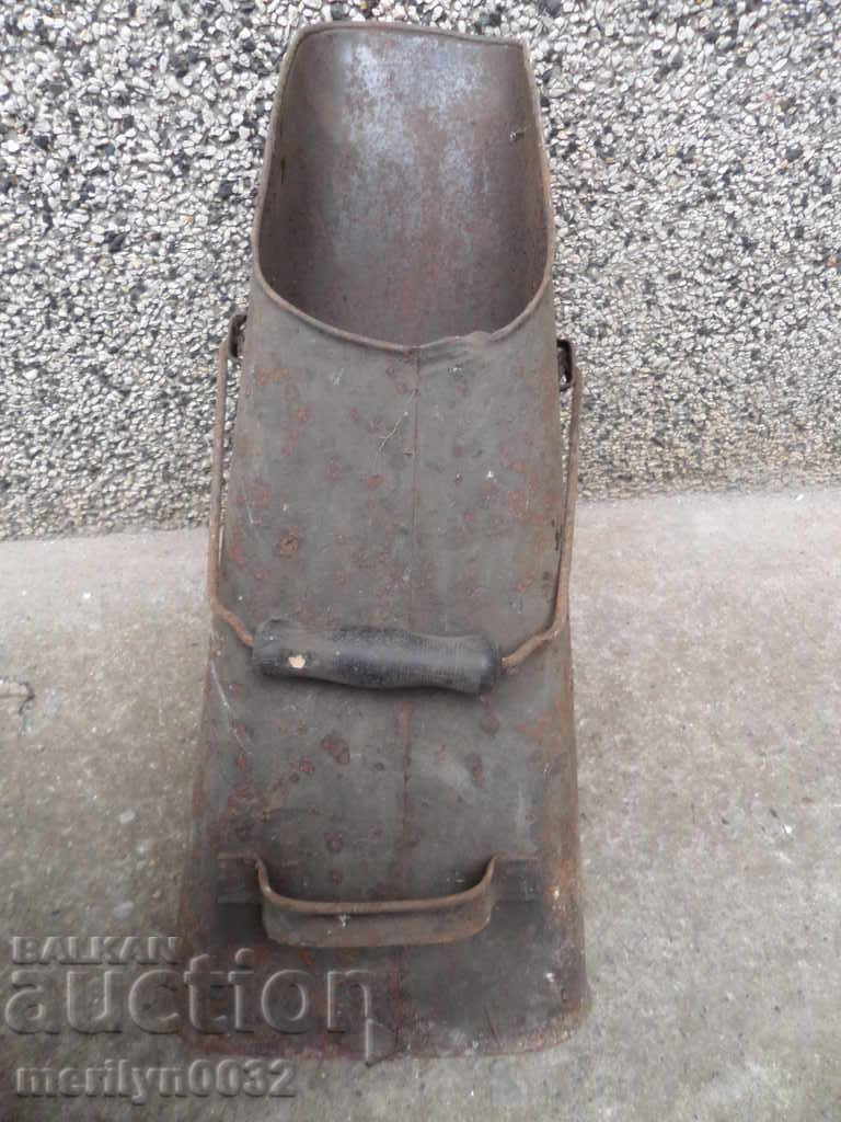 Delivery of Old cucumber bucket early 20th century Delivery of Old cucumber bucket early 20th century