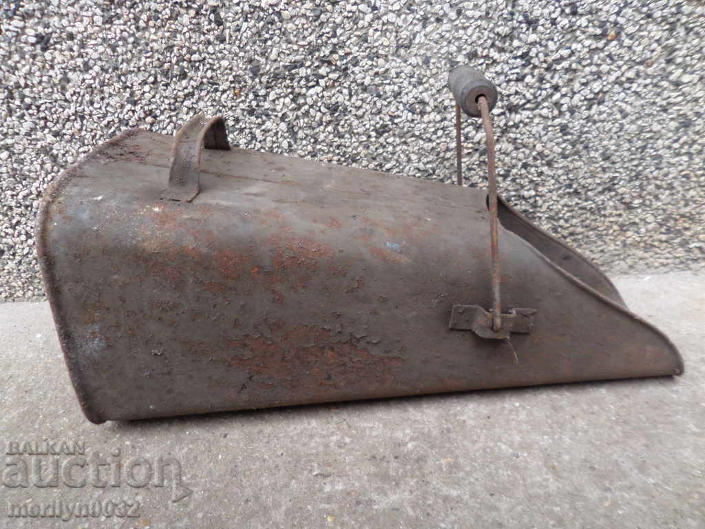 Old cucumber bucket early 20th century - 5 Old cucumber bucket early 20th century - 5