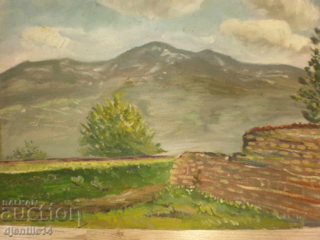 ελαιογραφία χαρτόνι με τιμή € 5.00 | 9.78 BGN ελαιογραφία χαρτόνι με τιμή € 5.00 | 9.78 BGN