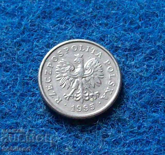 50 Gross Poland 1995 with price 0.30 BGN | € 0.15 50 Gross Poland 1995 with price 0.30 BGN | € 0.15