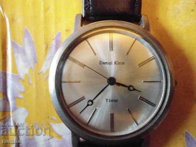 Daniel Klein with price 16.00 BGN | € 8.18 Daniel Klein with price 16.00 BGN | € 8.18