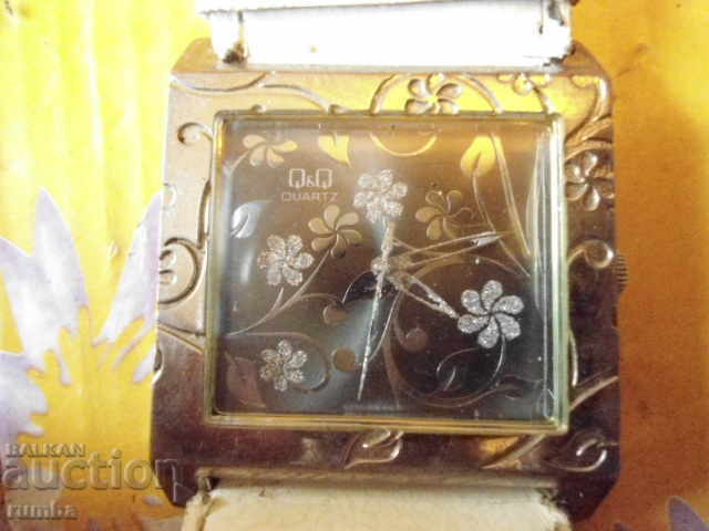 Delivery of Q&Q Delivery of Q&Q