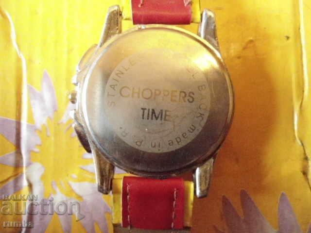 Auction CHOPPERS Auction CHOPPERS