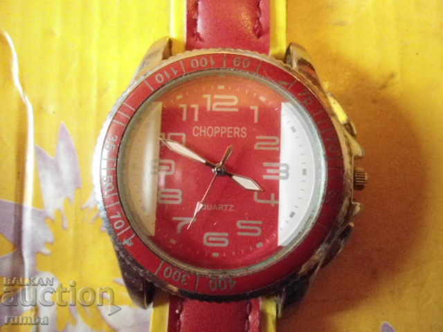 Delivery of CHOPPERS Delivery of CHOPPERS