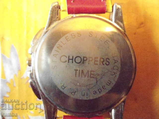 CHOPPERS - 5 CHOPPERS - 5