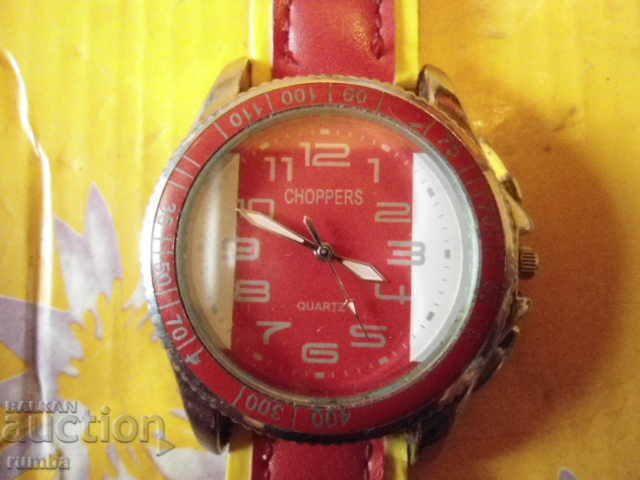 CHOPPERS - 6 CHOPPERS - 6