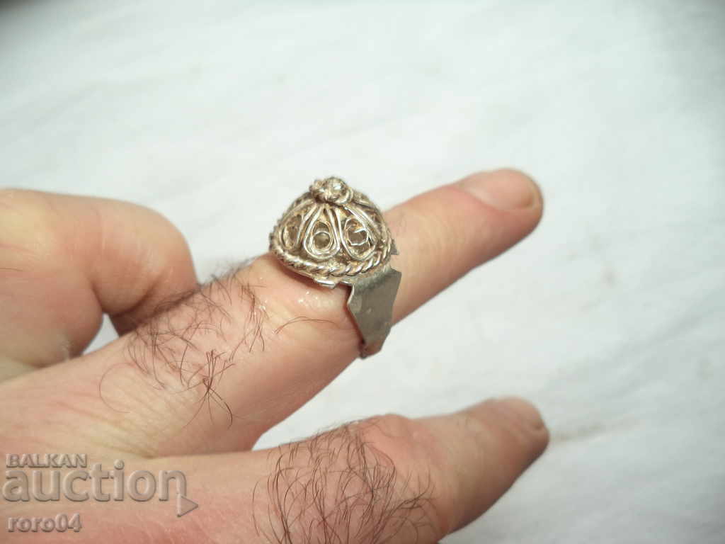 REVIVAL RING with price 45.00 BGN | € 23.01