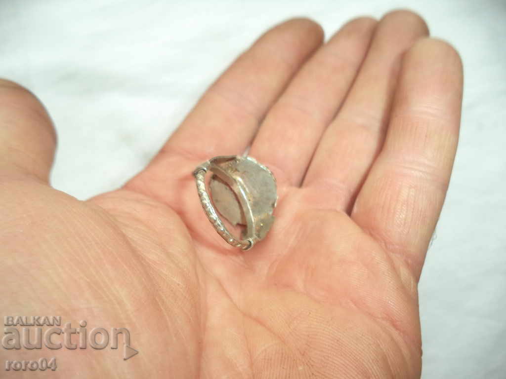 Delivery of REVIVAL RING