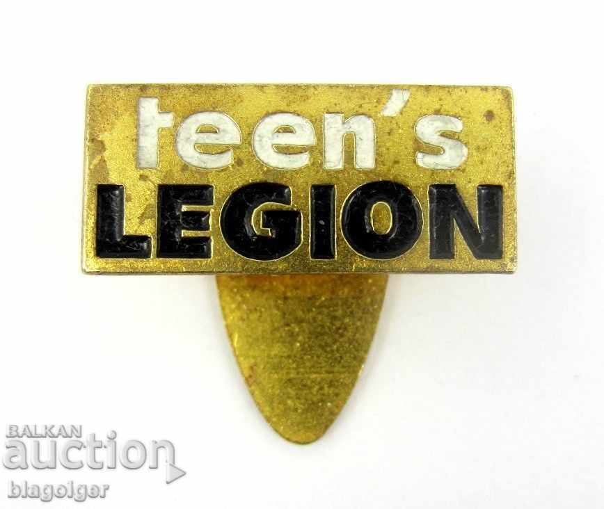 Auction  ITALY-MILAN-LEGION-STARA BUTTONELLA-1960s