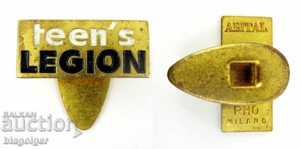 ITALY-MILAN-LEGION-STARA BUTTONELLA-1960s