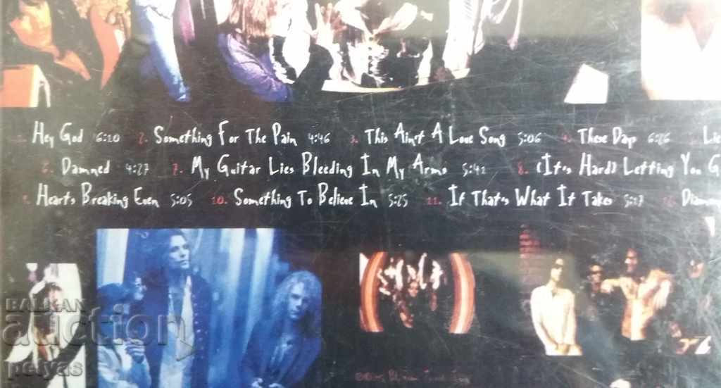 BON JOVI - these days with price 5.50 BGN | € 2.81 BON JOVI - these days with price 5.50 BGN | € 2.81