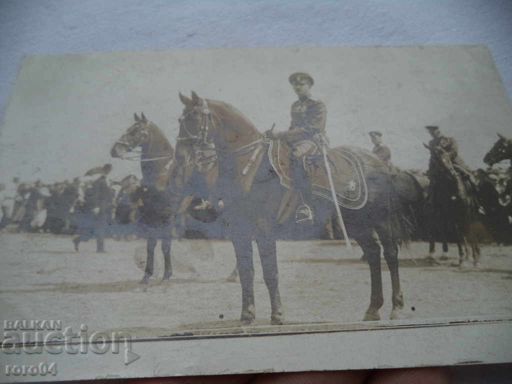 TsAR BORIS III - PARADE - 6 TsAR BORIS III - PARADE - 6