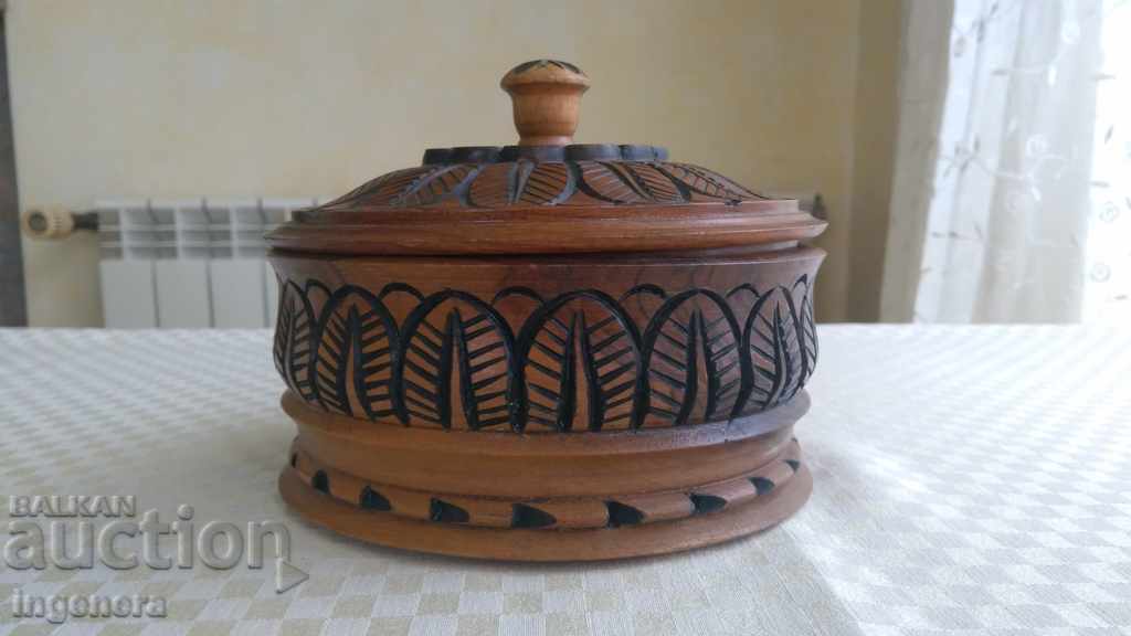 Jewelry box, candy box, carving - 5 Jewelry box, candy box, carving - 5