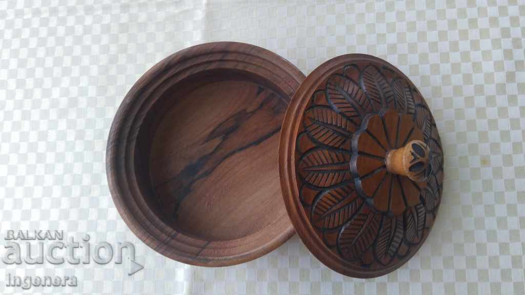 Jewelry box, candy box, carving - 7 Jewelry box, candy box, carving - 7