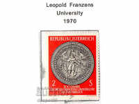 1970. Η Αυστρία. Innsbruck Πανεπιστήμιο "Leopold και Franz".