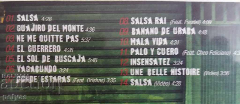 BD - YURI BUENAVENTURA - Yo mejor by YURI BUENAVENTURA with price 4.50 BGN | € 2.30 BD - YURI BUENAVENTURA - Yo mejor by YURI BUENAVENTURA with price 4.50 BGN | € 2.30