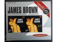 SD-James Brown Live at the Apollo -2 CD