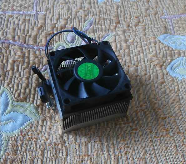 Computer Parts - Fan 1 Computer Parts - Fan 1