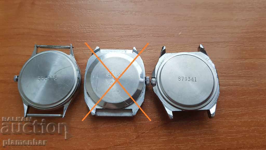 Auction Quartz watches. Auction Quartz watches.