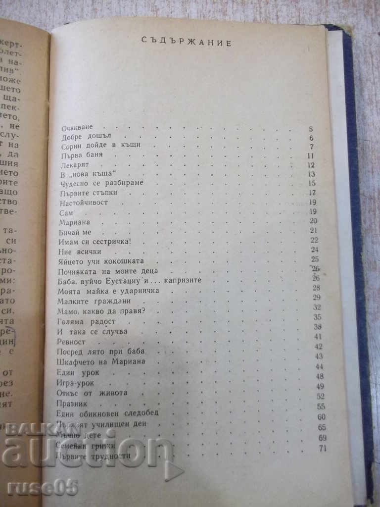 Book "Love and Compassion - Luisa Voldescu" - 168 pages - 5 Book "Love and Compassion - Luisa Voldescu" - 168 pages - 5