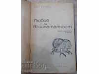 Book "Love and Compassion - Luisa Voldescu" - 168 pages