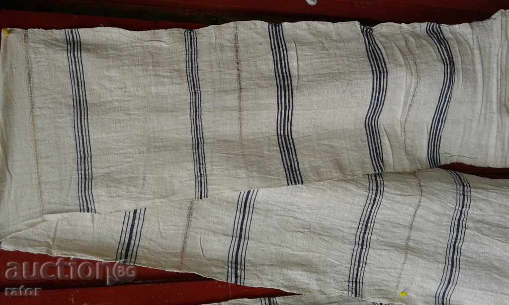 Delivery of Authentic hand-woven long fabric. Costume Delivery of Authentic hand-woven long fabric. Costume