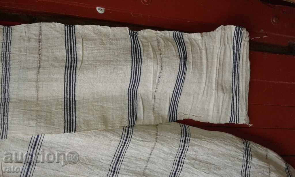 Authentic hand-woven long fabric. Costume - 5 Authentic hand-woven long fabric. Costume - 5