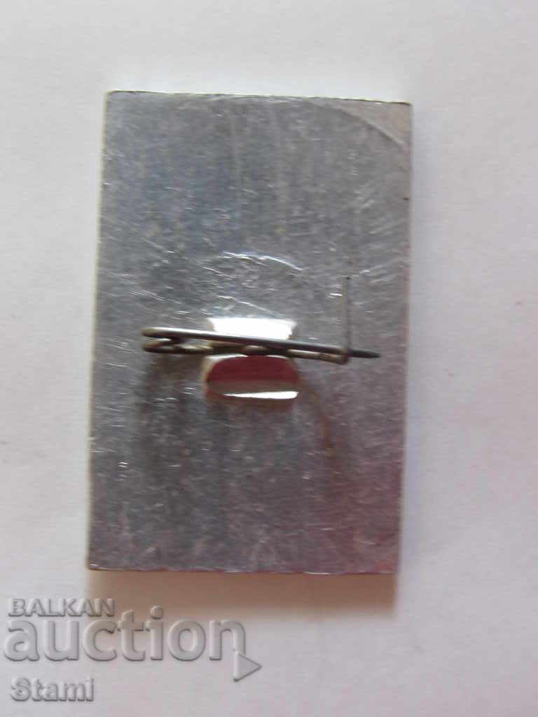 Delivery of Badge: AMP STEAMSHIP COMPANY Delivery of Badge: AMP STEAMSHIP COMPANY