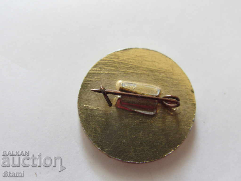 Delivery of Badge: EDON Delivery of Badge: EDON