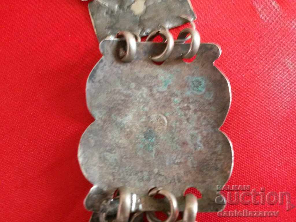 Delivery of Ancient Eternal Silver Decor, with Neilo, Stamps Tugri