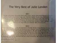 SD - The very best of Julie London -2CD