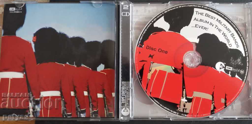 2 The Best Miltary Bands Album in the World .... Ever! - 5 2 The Best Miltary Bands Album in the World .... Ever! - 5