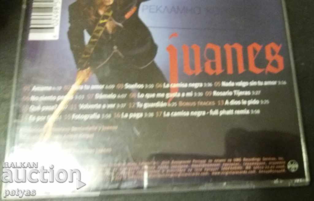 Auction JD - JUANES - my sangers Auction JD - JUANES - my sangers