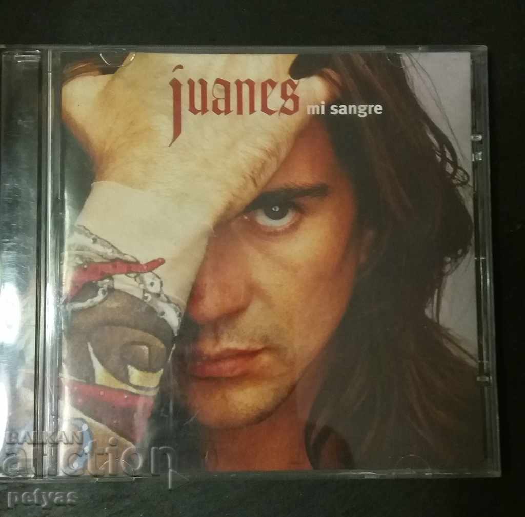 SD - Juanes -ΜΙ Sangre