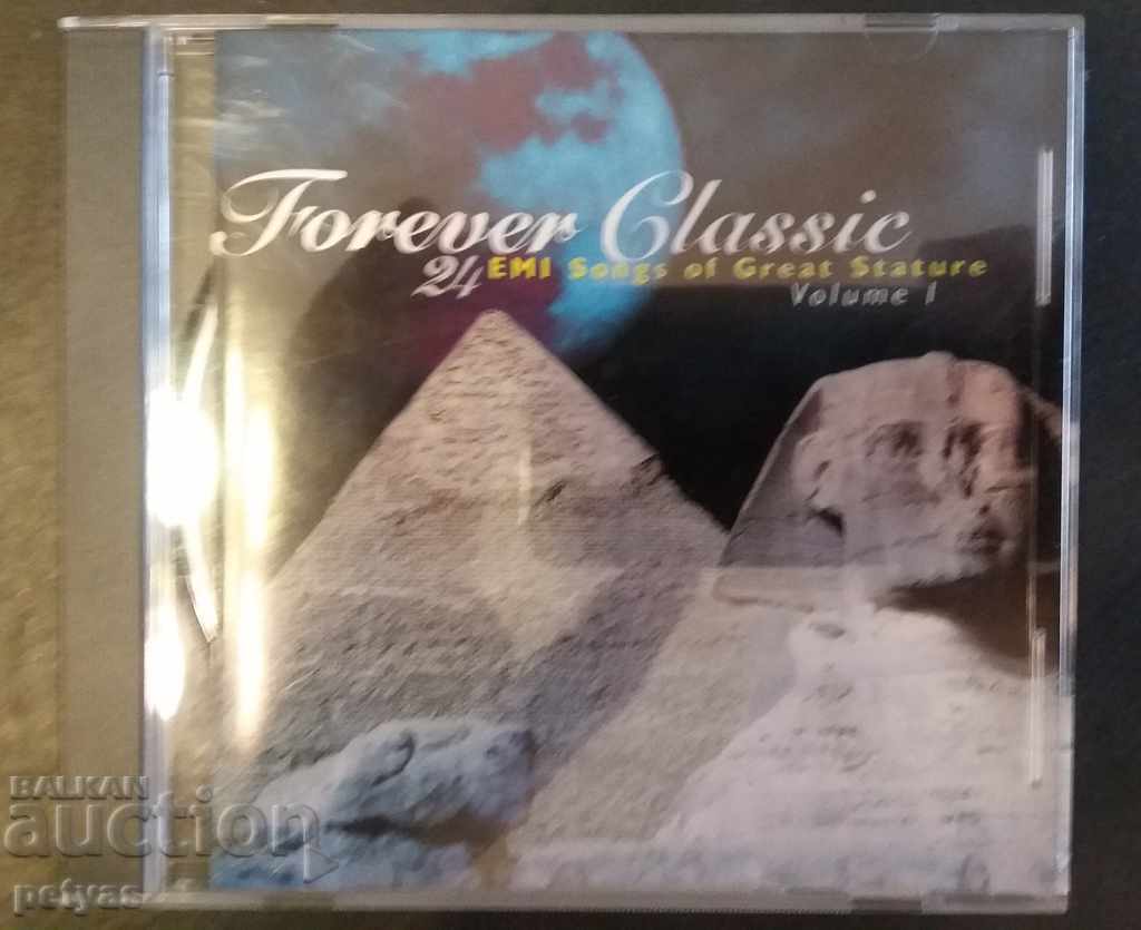 СД - Forever Classic-24 EMI Songs of Great Stature