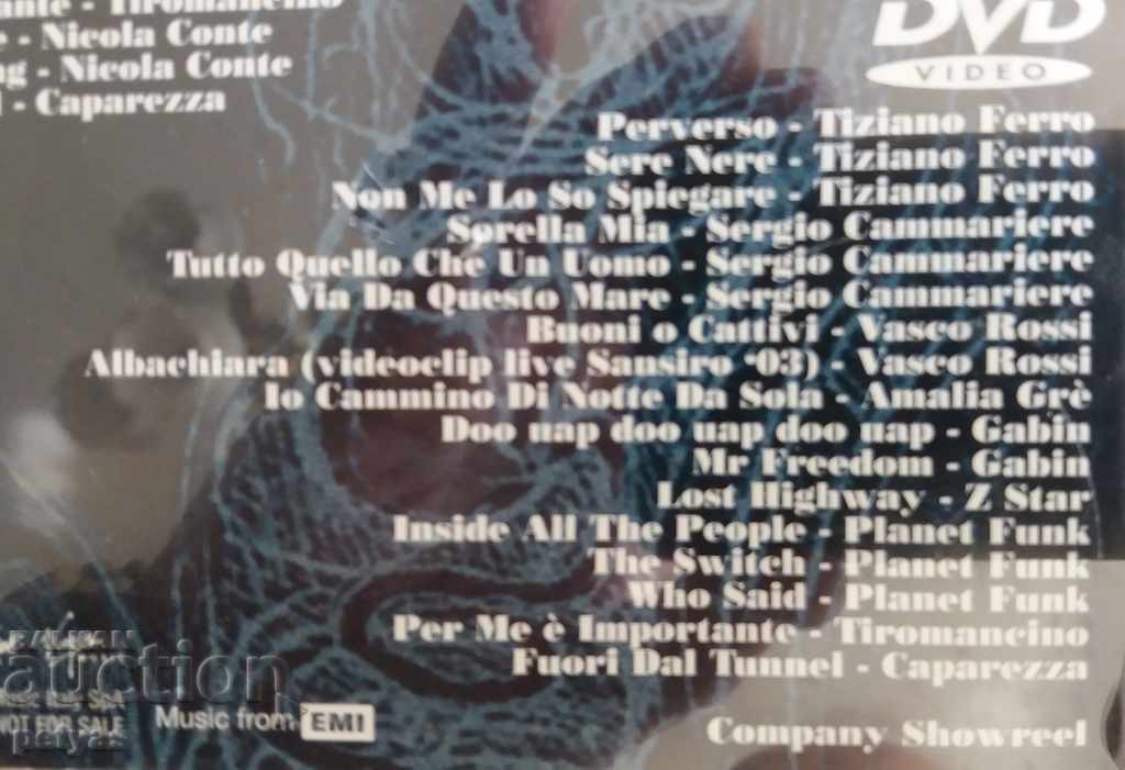 Auction  SD + -IMAGINATION IS MORE IMPORTANT THAN KNOWLEDGE (Italian)