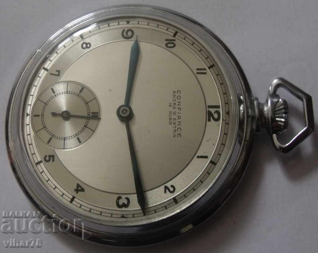 ΣΠΑΝΙΑ ρολόι τσέπης -ANCRE-BRAND NEW με τιμή 449.99 BGN | € 230.08 ΣΠΑΝΙΑ ρολόι τσέπης -ANCRE-BRAND NEW με τιμή 449.99 BGN | € 230.08