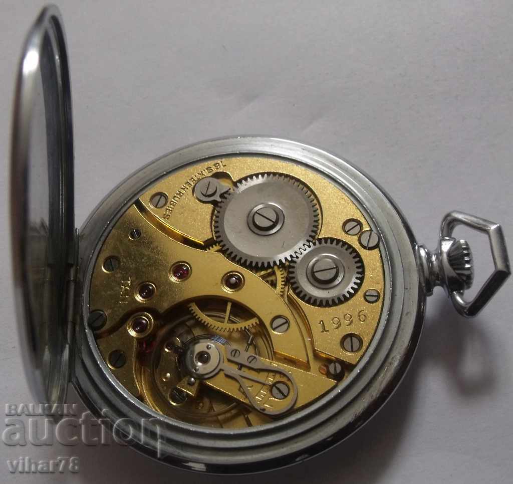 Παράδοση ΣΠΑΝΙΑ ρολόι τσέπης -ANCRE-BRAND NEW Παράδοση ΣΠΑΝΙΑ ρολόι τσέπης -ANCRE-BRAND NEW