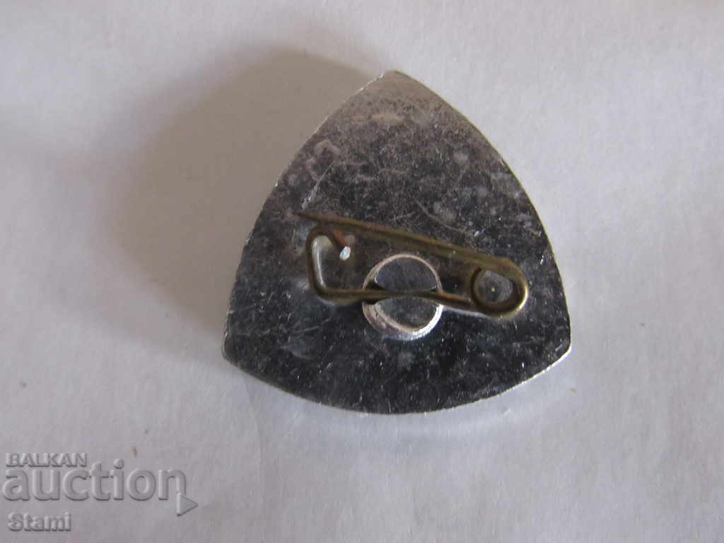 Delivery of Badge Madara Rider Delivery of Badge Madara Rider