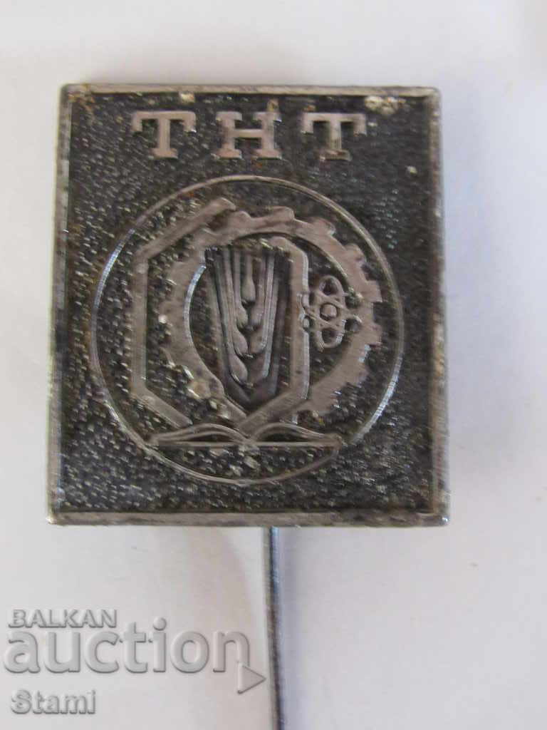 TTT badge